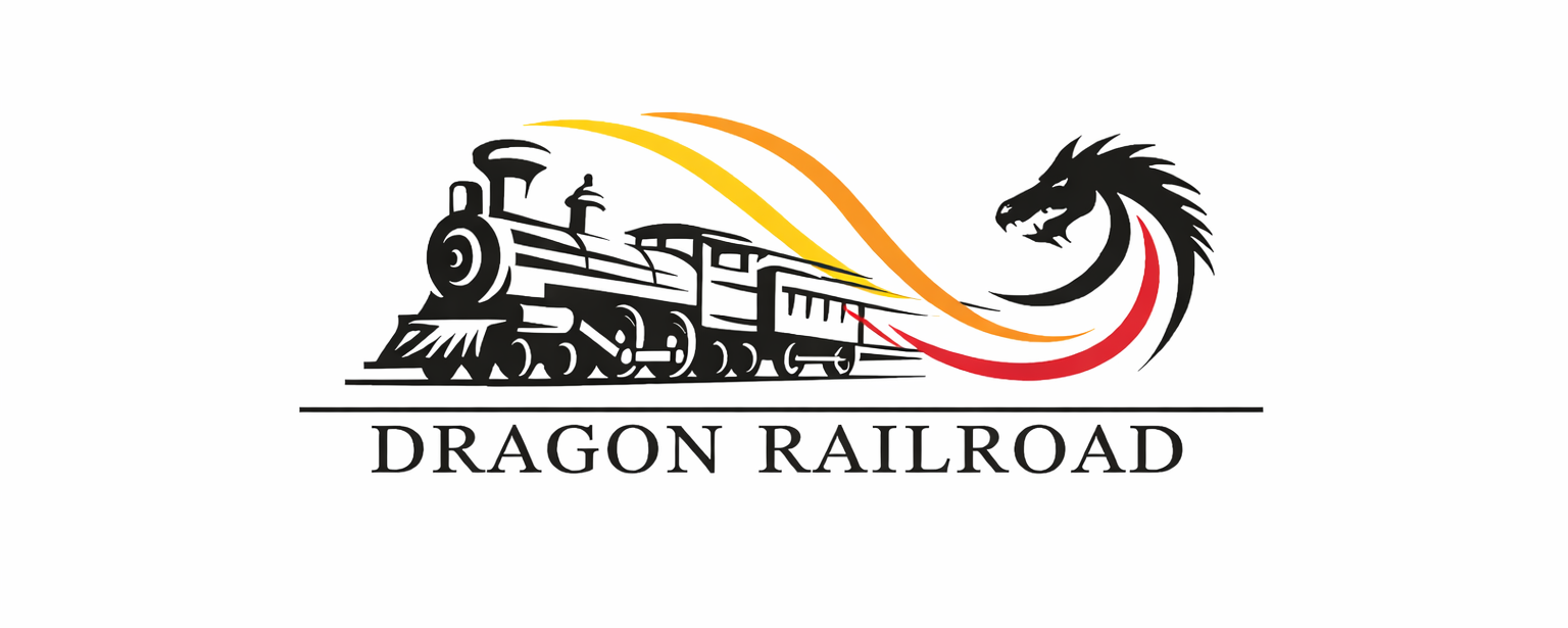 Dragon Railroad Logo
